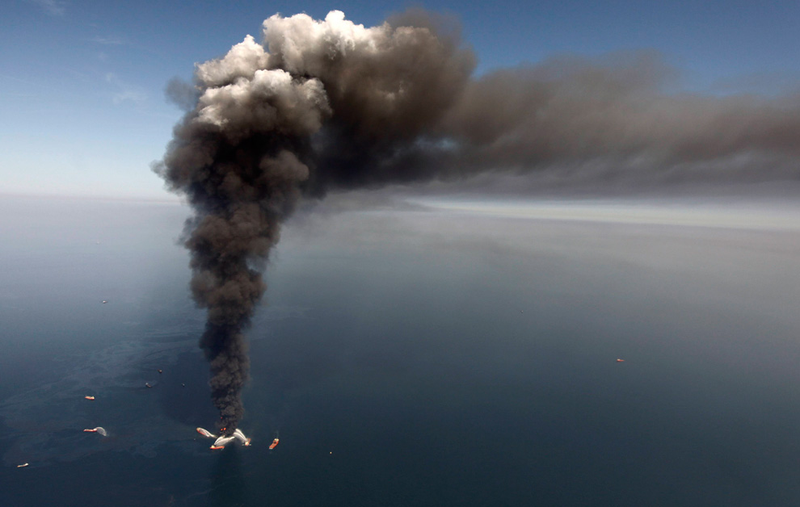 Illustration for article titled The Gulf Spill, One Year Later
